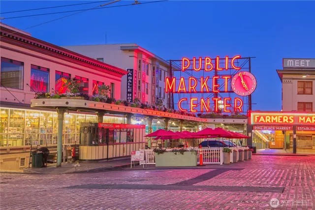 $485,000 | 1415 2nd Avenue, Unit 2108, Seattle, WA 98101