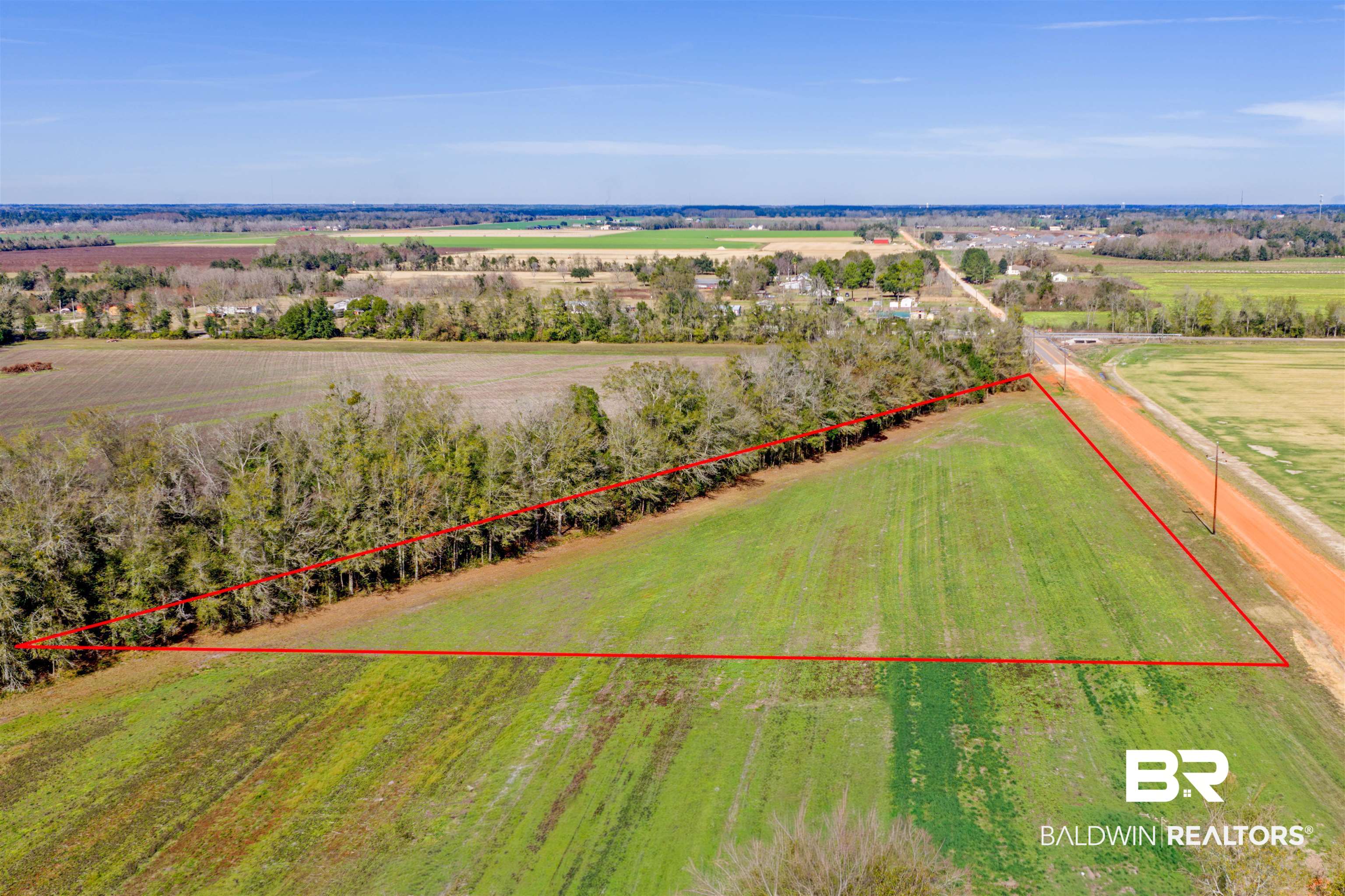 0 Paul Cleverdon Road Summerdale, AL 36580 - Photo 2 of 10