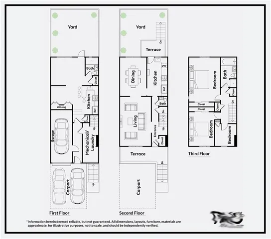 $1,258,000 | 3099 Brighton 1st Place | Brighton Beach