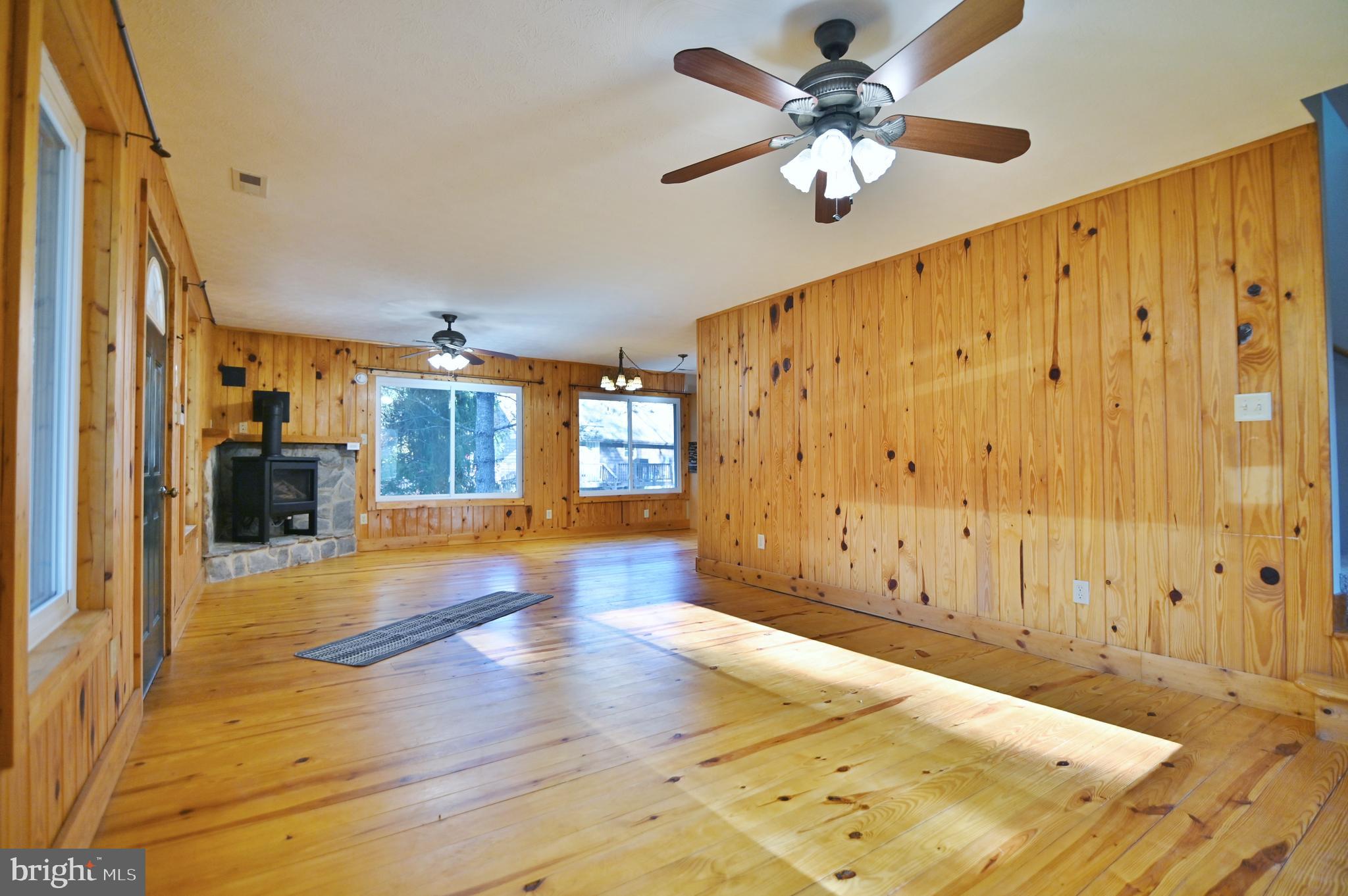 997 Quail Road Basye, VA 22810 - Photo 58 of 58 Open Floor Plan