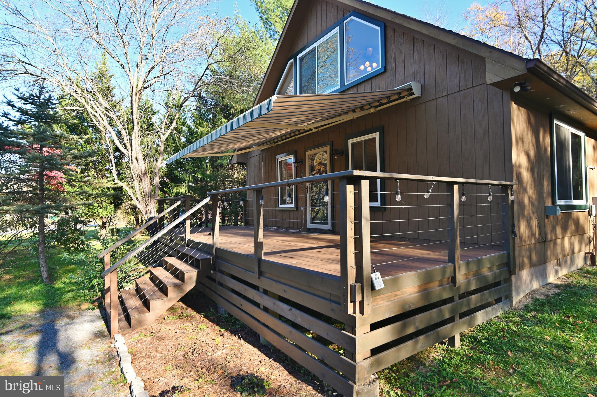 997 Quail Road Basye, VA 22810 - Photo 3 of 58 Awning to enjoy