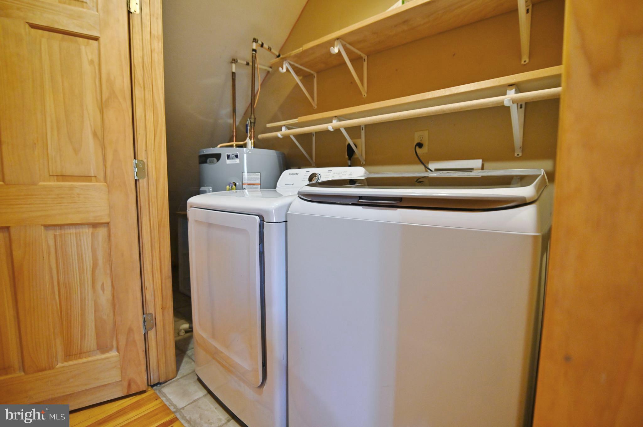 997 Quail Road Basye, VA 22810 - Photo 32 of 58 Main Level - Laundry