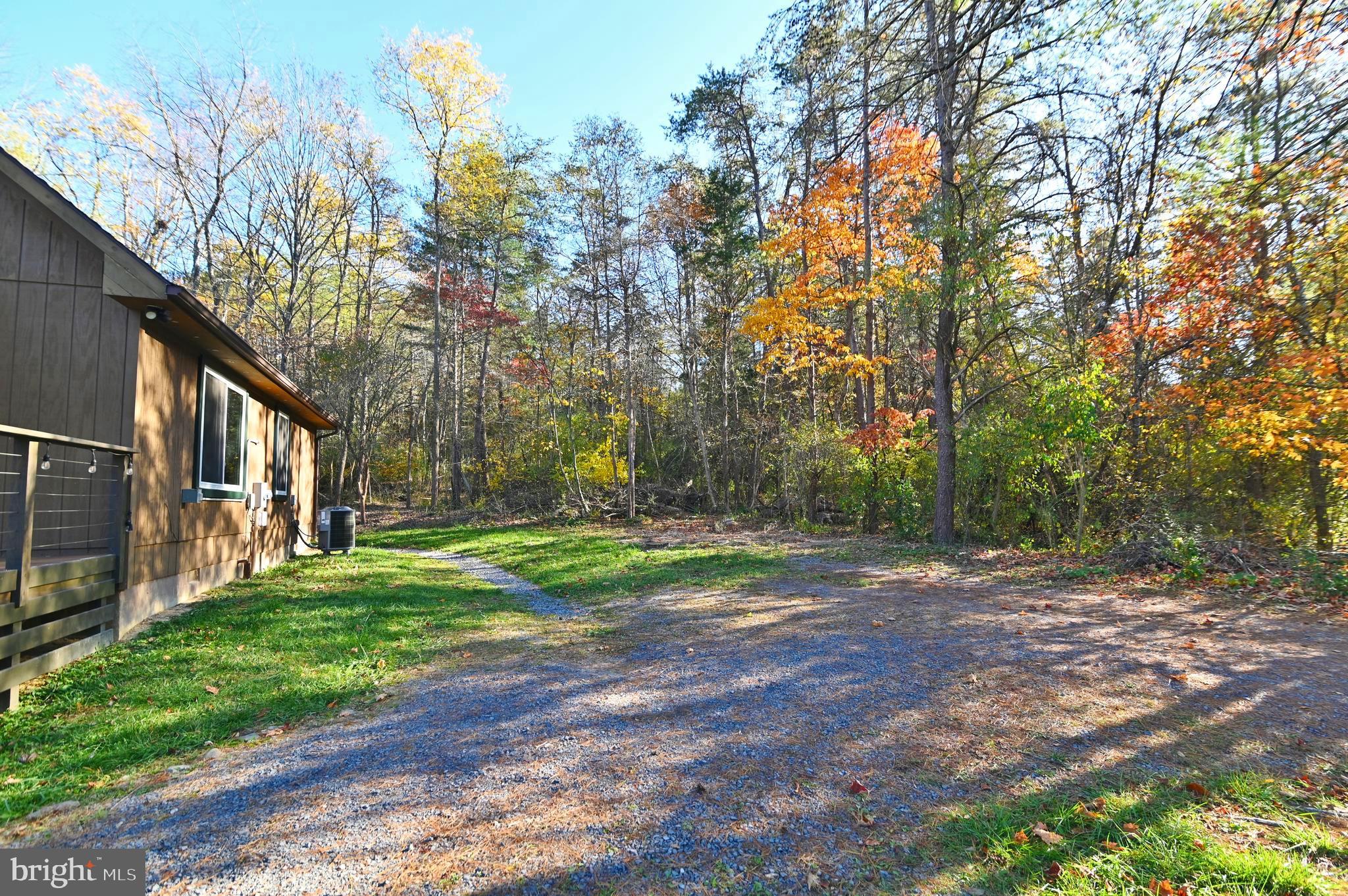 997 Quail Road Basye, VA 22810 - Photo 9 of 58 Driveway