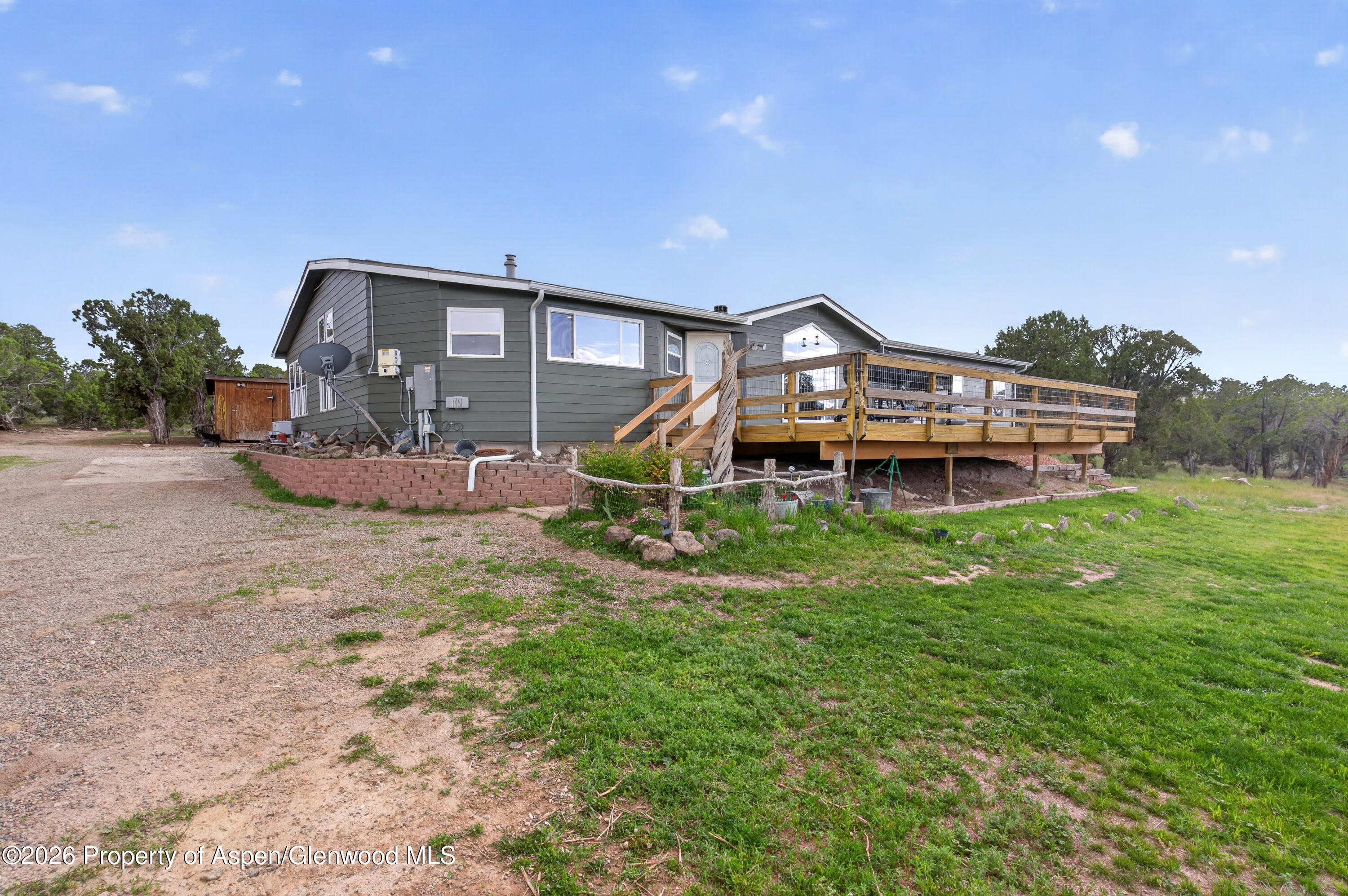 201 Cedar Breaks Road Rifle, CO 81650 - Photo 3 of 35 Exterior