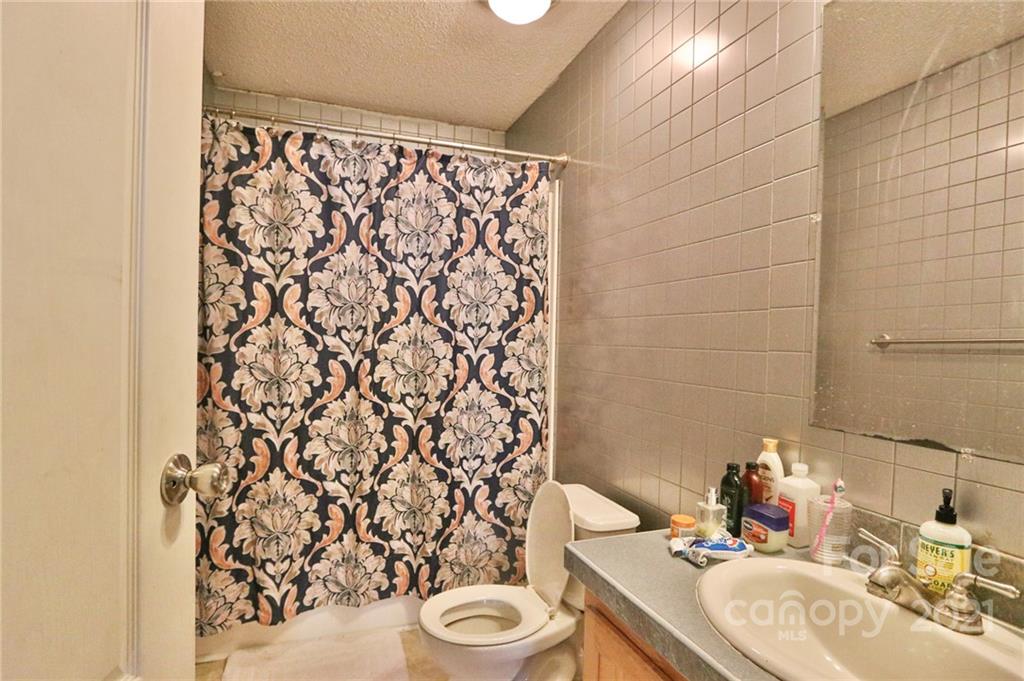 117 Valley Springs Road Olin, NC 28660 - Photo 32 of 38 a bathroom with a sink toilet and shower