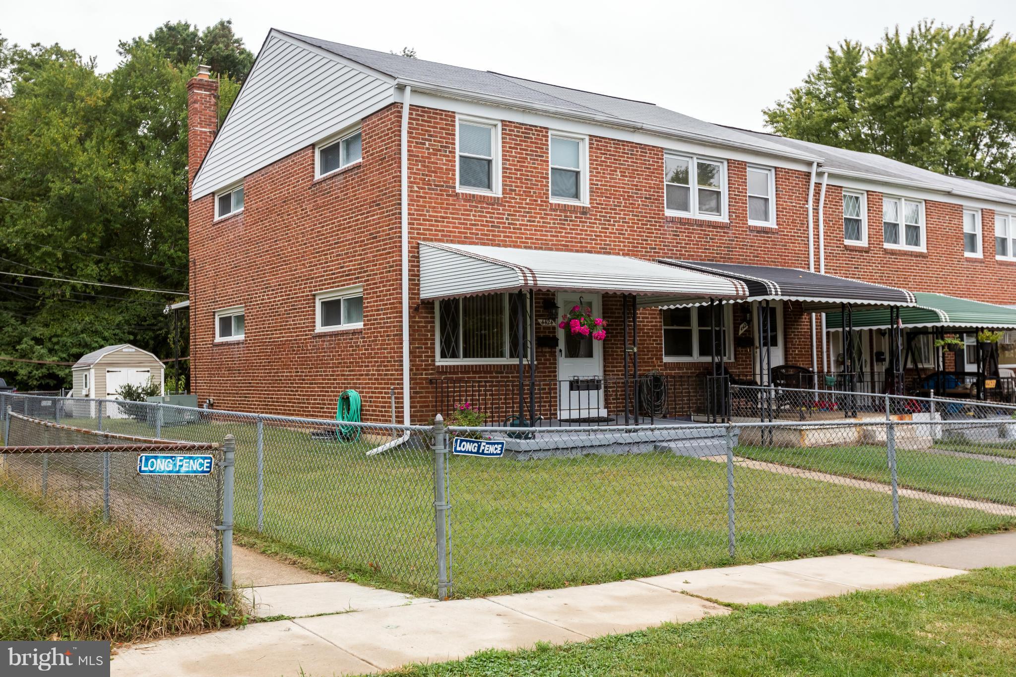 4424 Scotia Road Baltimore, MD 21227 - Photo 1 of 26 a view of a house with a swimming pool