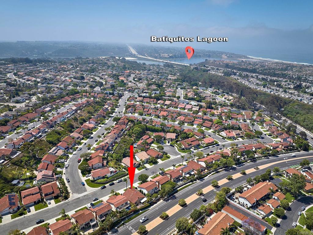 932 Alyssum Road Carlsbad, CA 92011 - Photo 23 of 31 an aerial view of a city