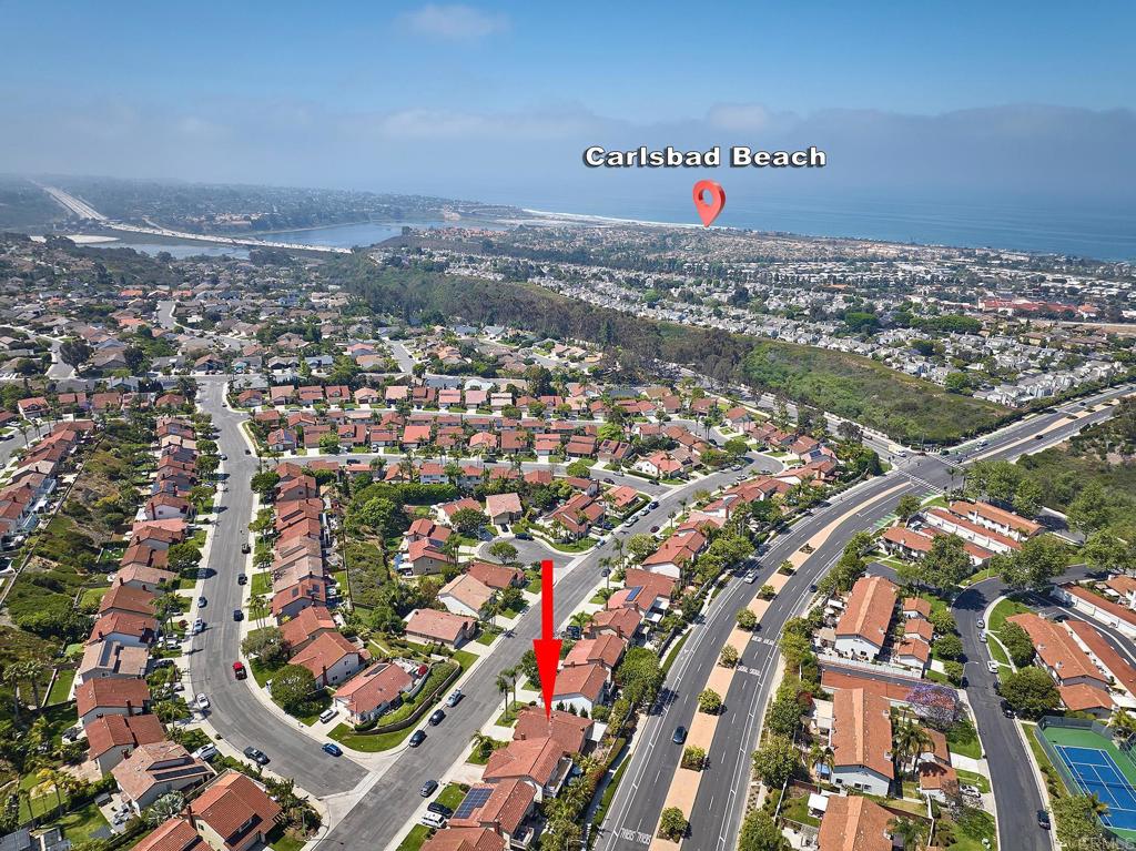 932 Alyssum Road Carlsbad, CA 92011 - Photo 24 of 31 an city view