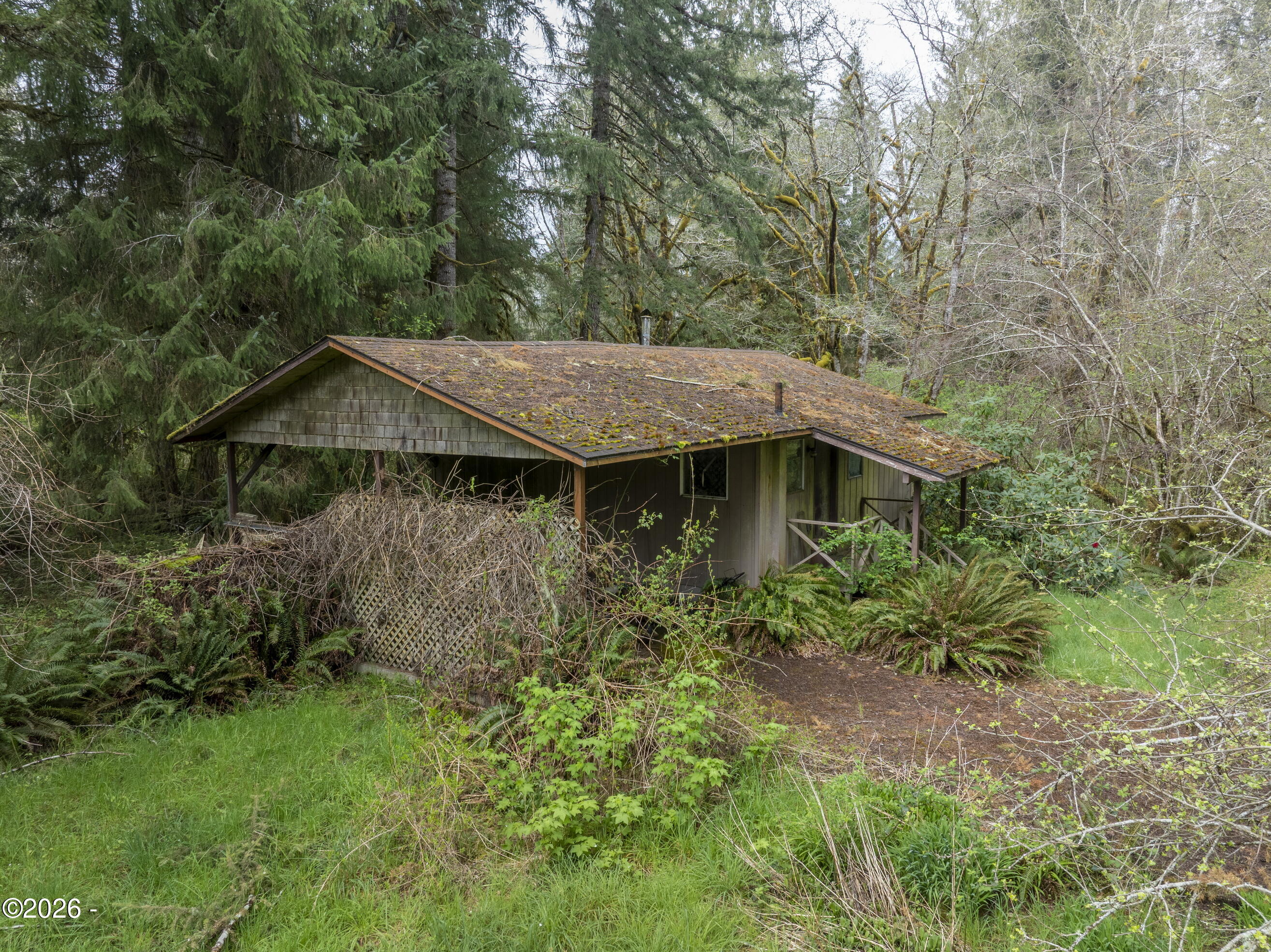 4110 Logsden Road Siletz, OR 97380 - Photo 44 of 52 Outbuilding