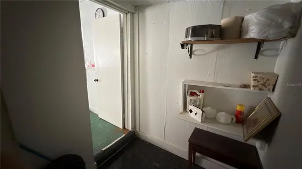 a view of living room