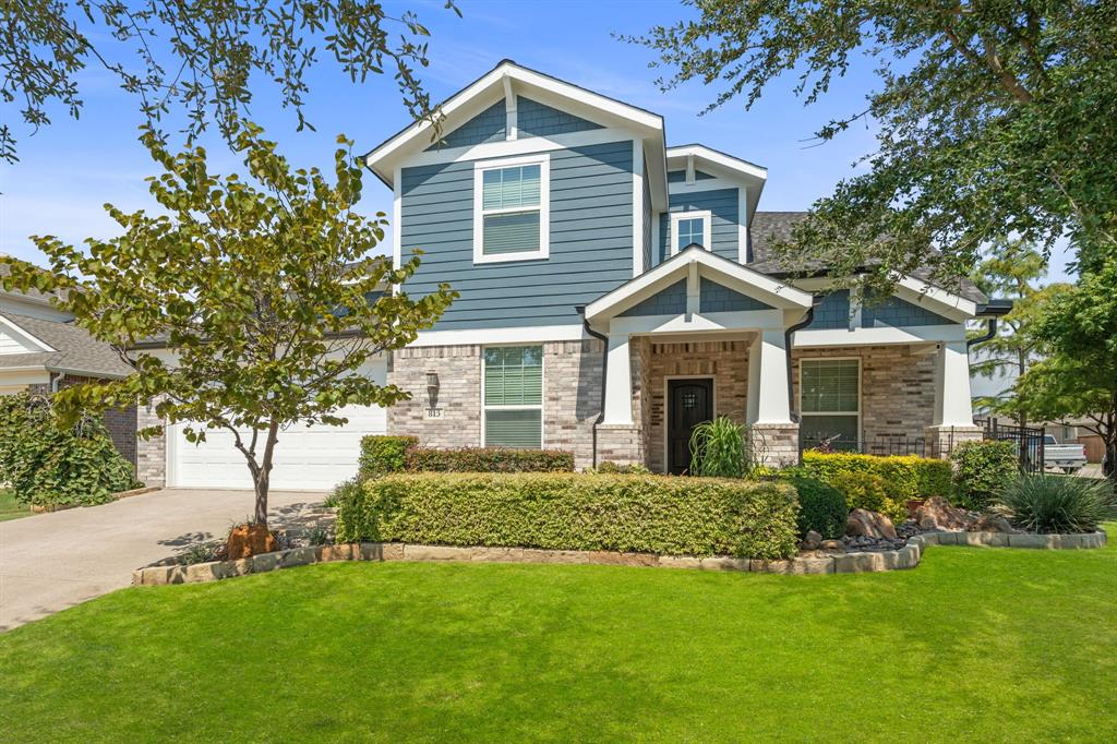 813 Allbright Road Celina, TX 75009 - Photo 4 of 38