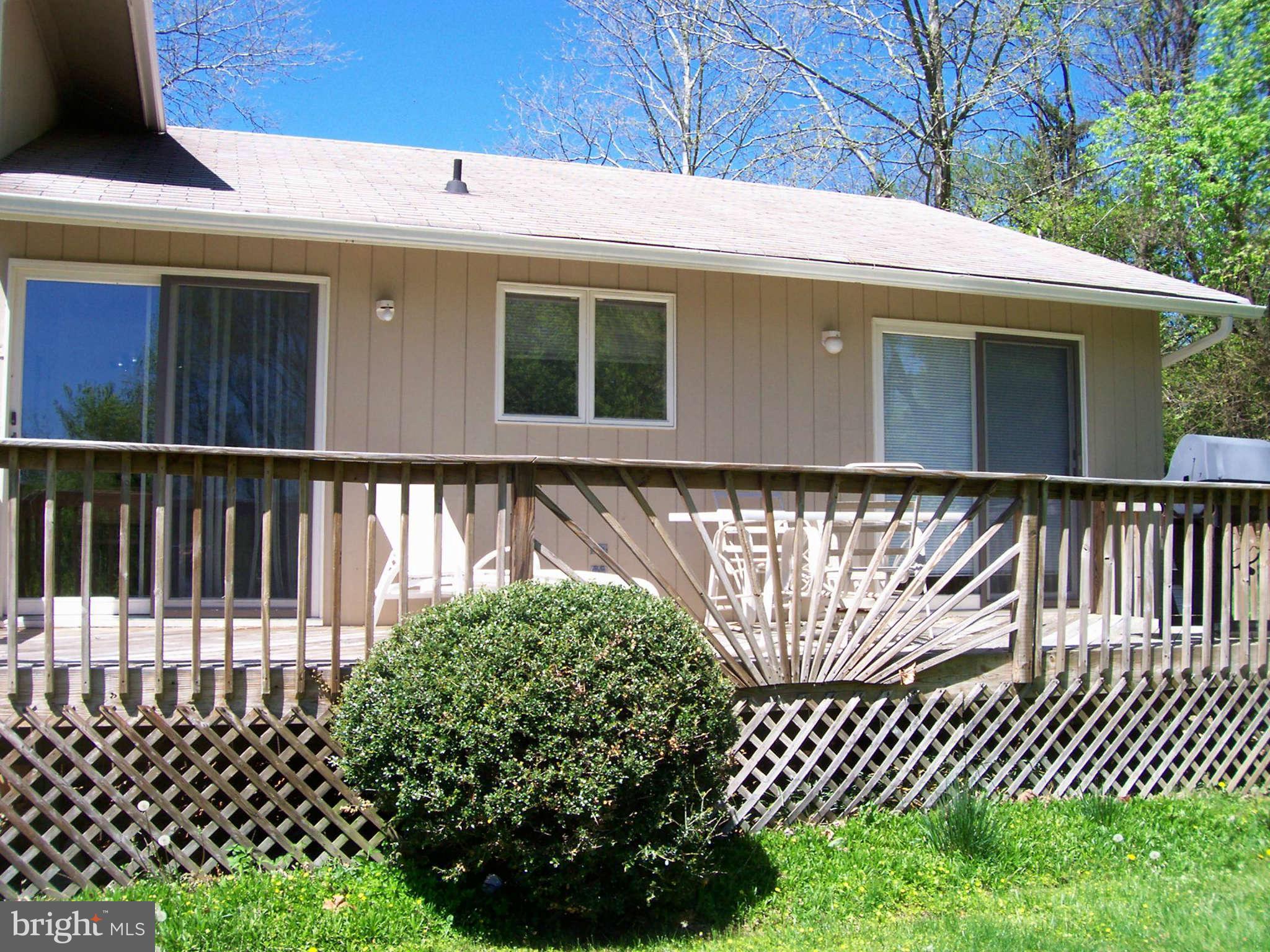 2203 Ridge Road Reisterstown, MD 21136 - Photo 22 of 26 Exterior (Rear)