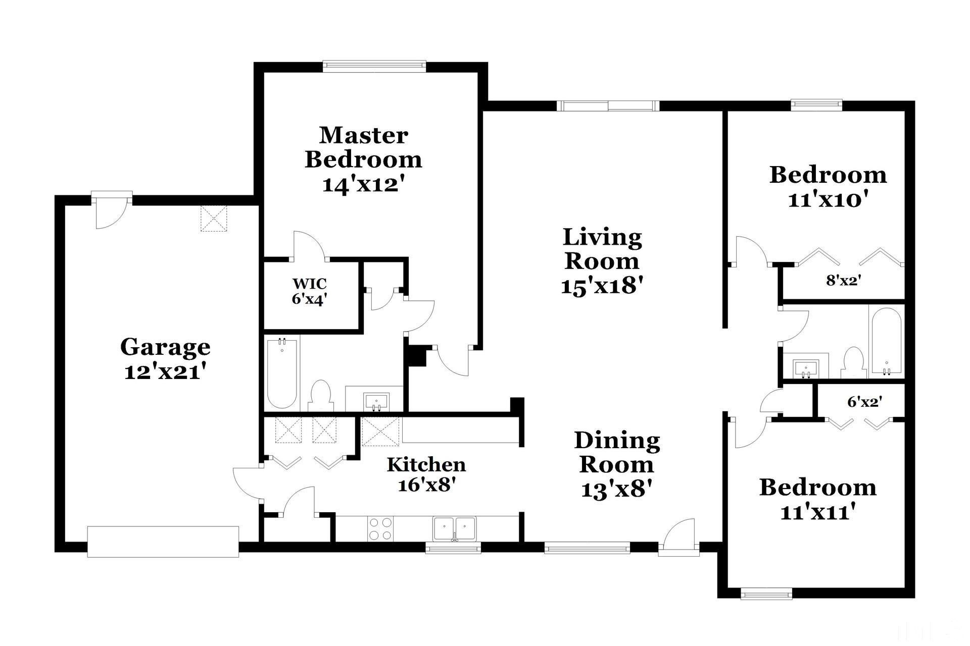 38 Greene Court Angier, NC 27501 - Photo 2 of 16