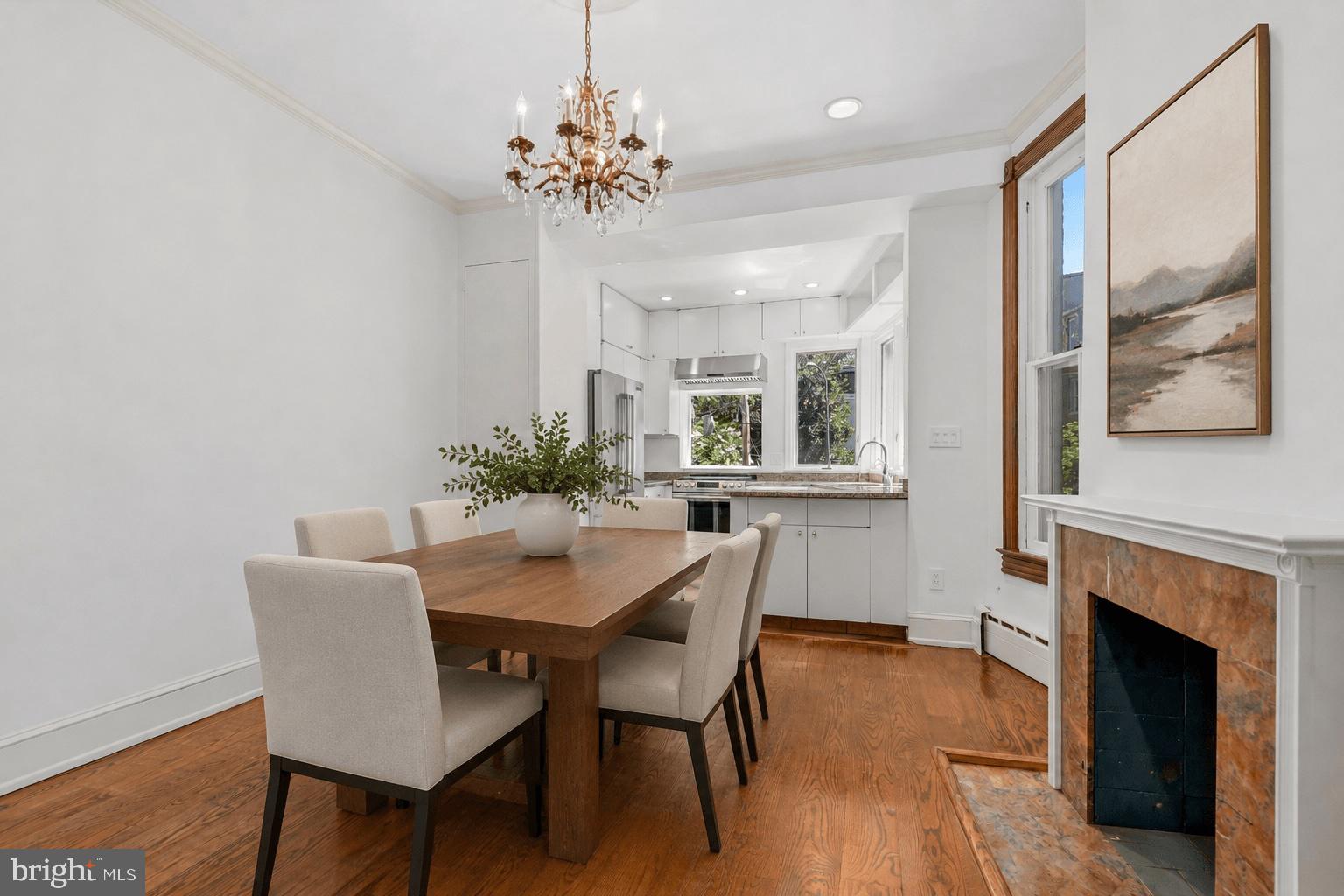 3044 Cambridge Place Northwest Washington, DC 20007 - Photo 5 of 22