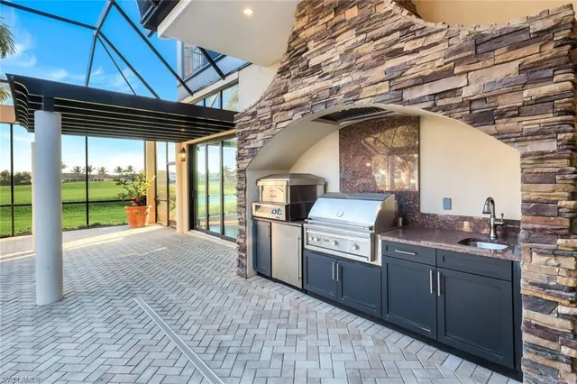 a view of interior of the house