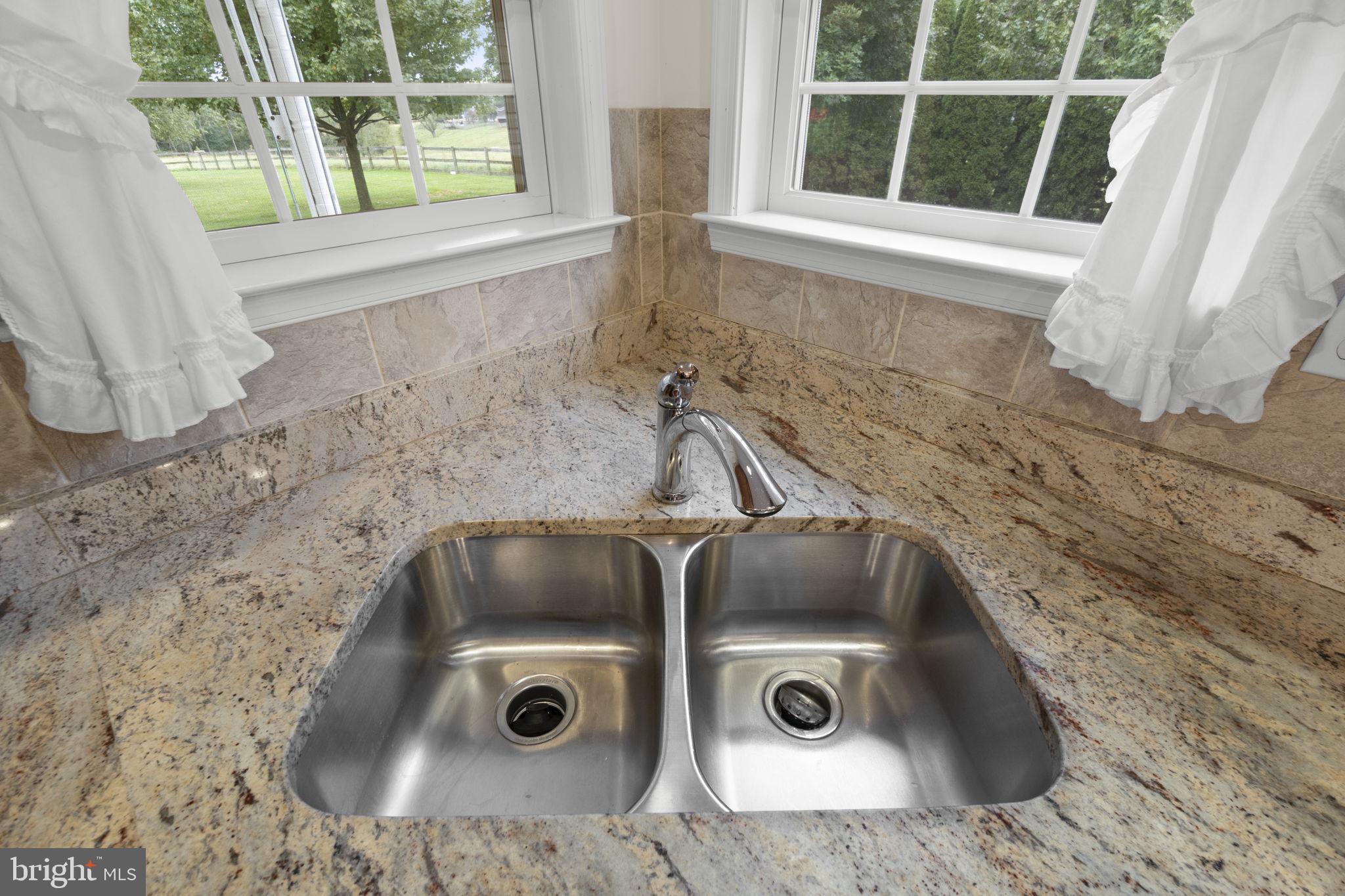 2708 Nicodemus Road Westminster, MD 21157 - Photo 15 of 61 Double-bowl stainless steel sink w/disposal