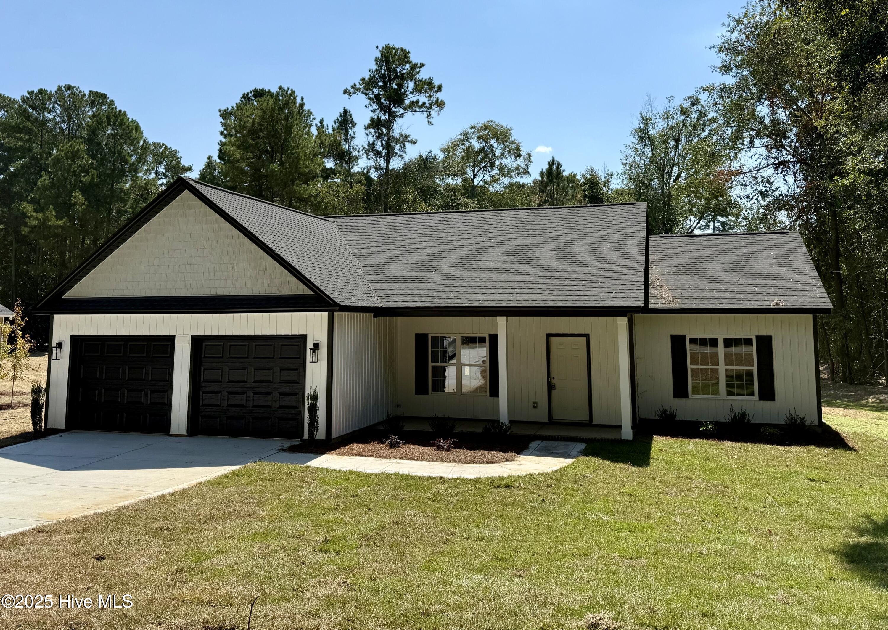 12470 Blues Farm Road Laurinburg, NC 28352 - Photo 1 of 28 Front view