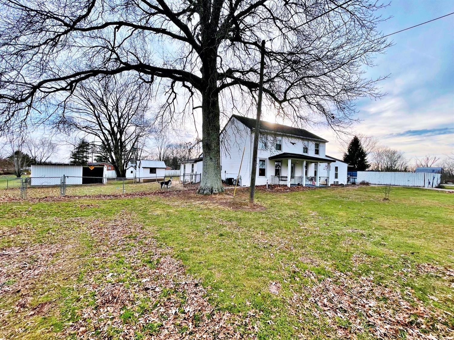 22190 Georgetown Road Lawrenceburg, IN 47025 - Photo 3 of 50