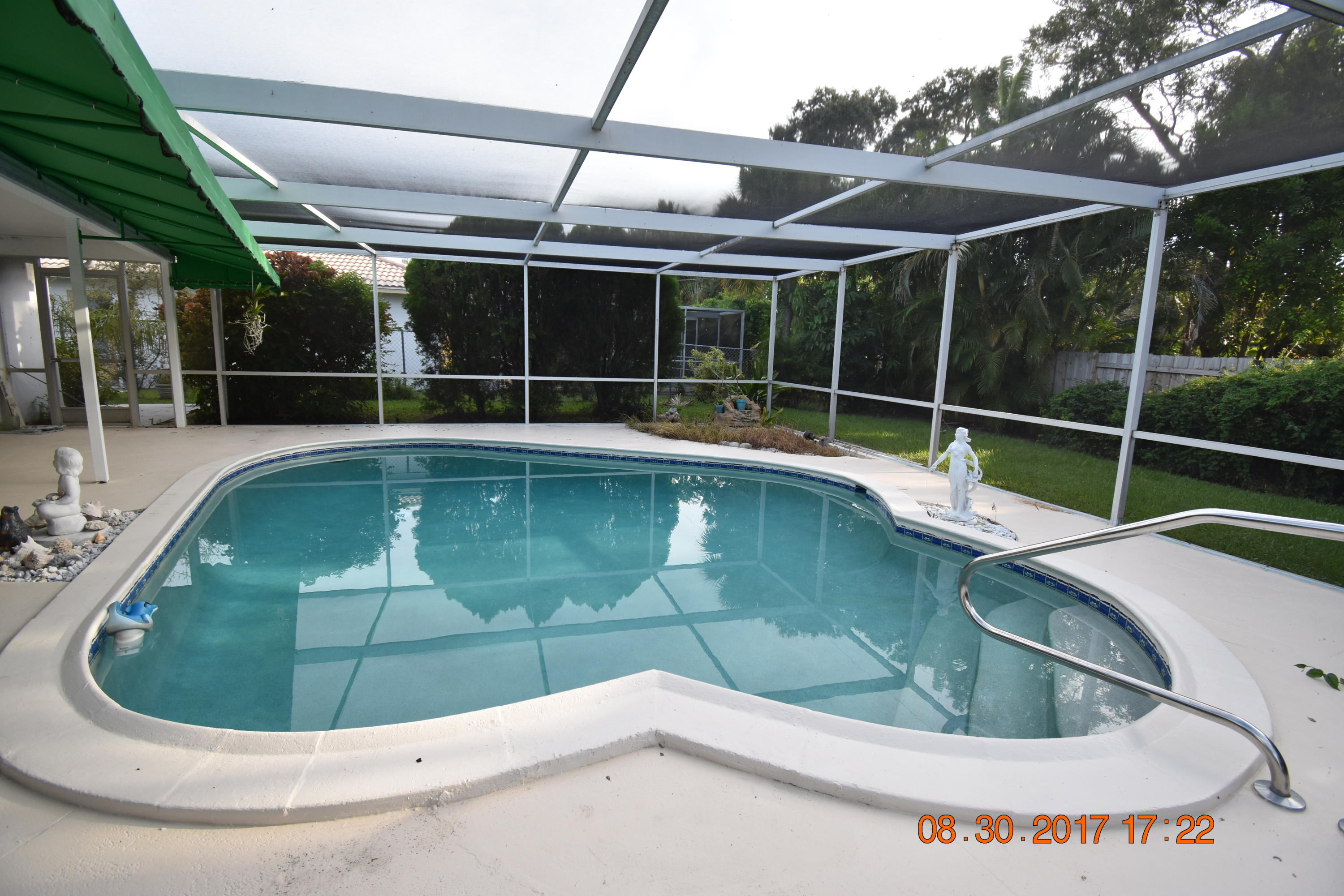 1103 Southwest 12th Terrace Boca Raton, FL 33486 - Photo 9 of 25 POOL