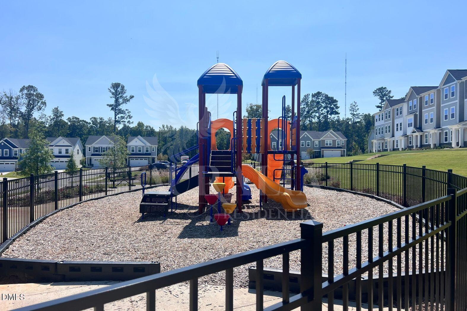 181 Ivy Vine Way Raleigh, NC 27610 - Photo 19 of 22 a view of outdoor space with seating