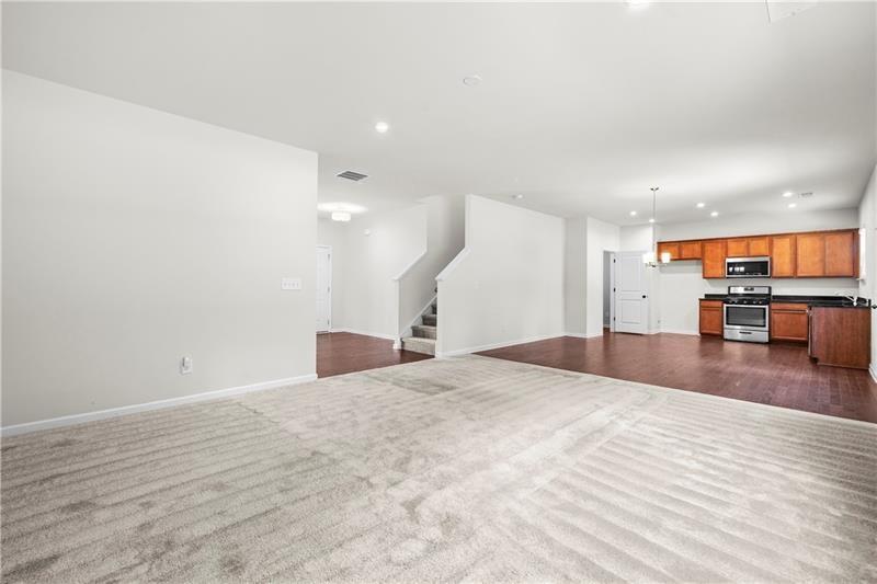 5899 Wheeler Ridge Road Auburn, GA 30011 - Photo 19 of 43 a view of a livingroom with a furniture