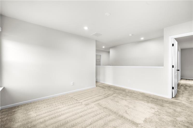 5899 Wheeler Ridge Road Auburn, GA 30011 - Photo 30 of 43 a view of an empty room