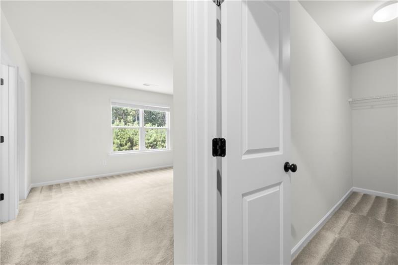 5899 Wheeler Ridge Road Auburn, GA 30011 - Photo 31 of 43 a view of an empty room with a window