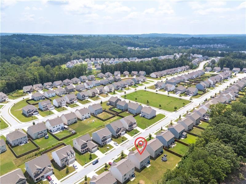 5899 Wheeler Ridge Road Auburn, GA 30011 - Photo 10 of 43 a view of a city