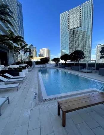 $4,200 | 1300 Brickell Bay Drive, Unit 2405, Miami, FL 33131