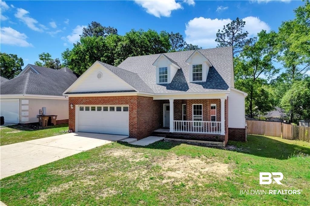 6417 Cherry Ridge Drive Mobile, AL 36695 - Photo 1 of 10