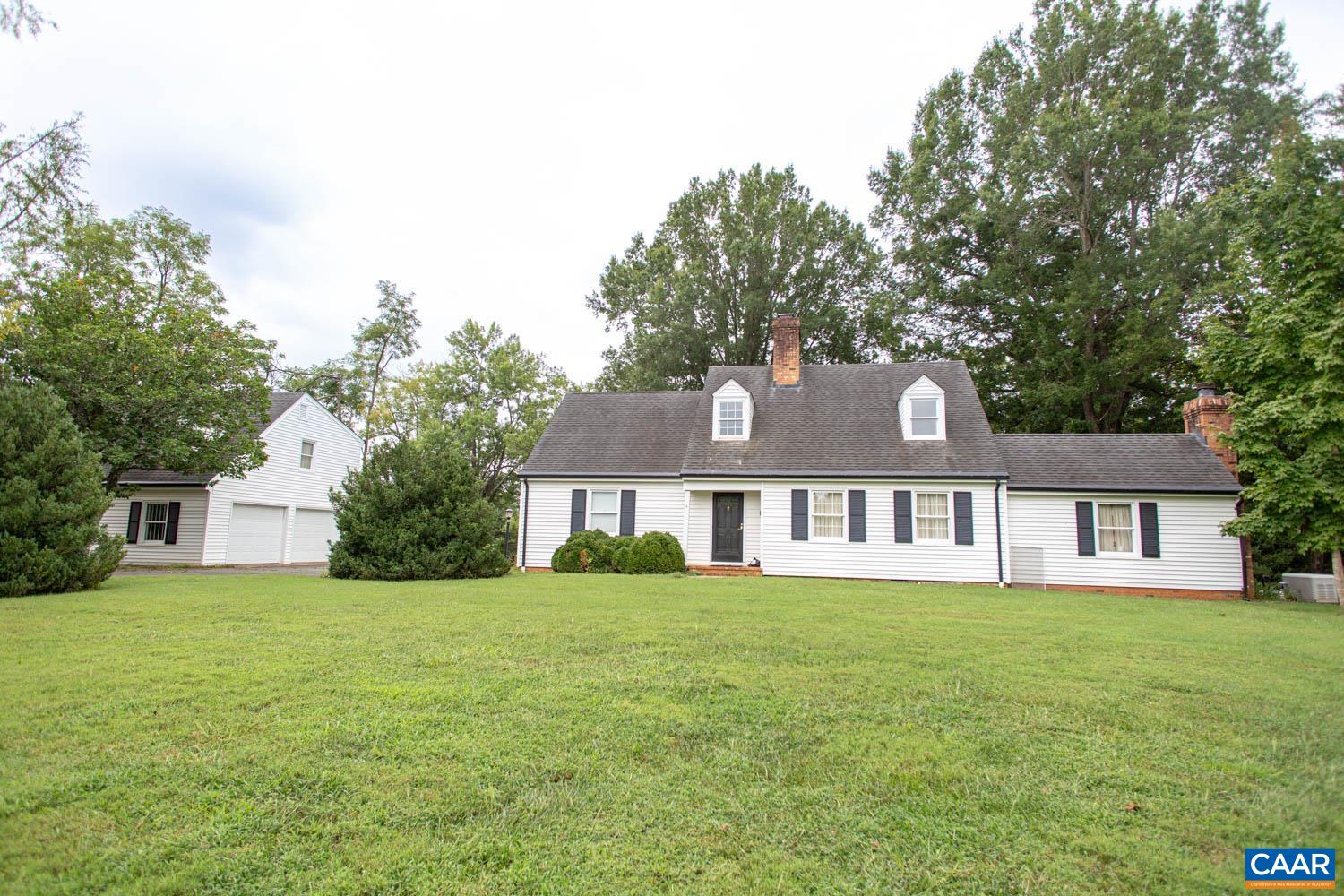 3575 Morgantown Road Charlottesville, VA 22903 - Photo 1 of 46 Welcome to 3575 Morgantown Rd!