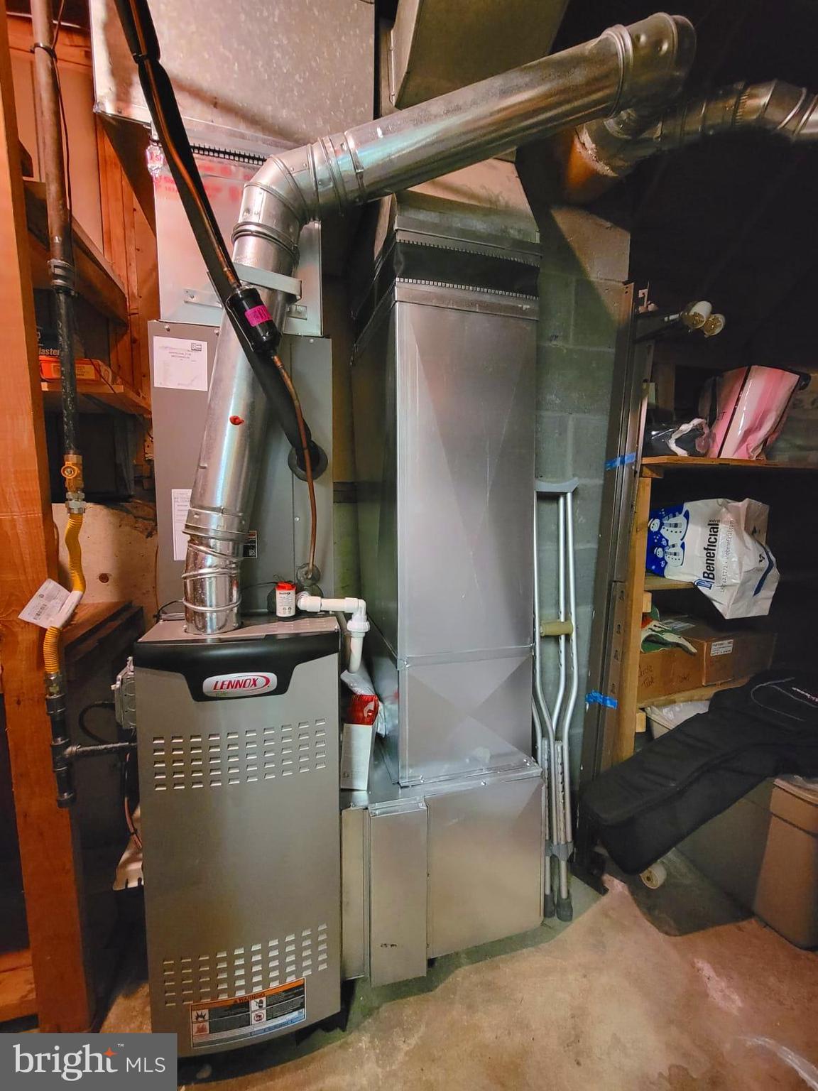 40 Concord Road Marlton, NJ 08053 - Photo 13 of 26 new HVAC
