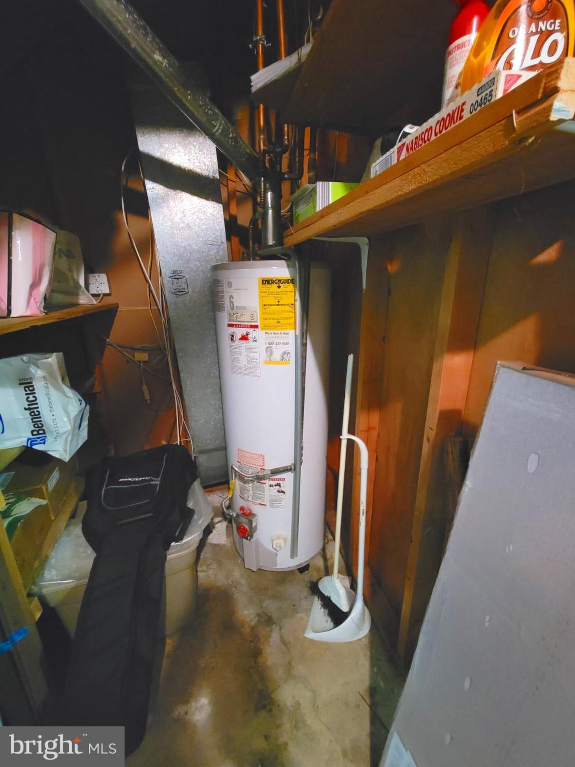 40 Concord Road Marlton, NJ 08053 - Photo 14 of 26 Water heater