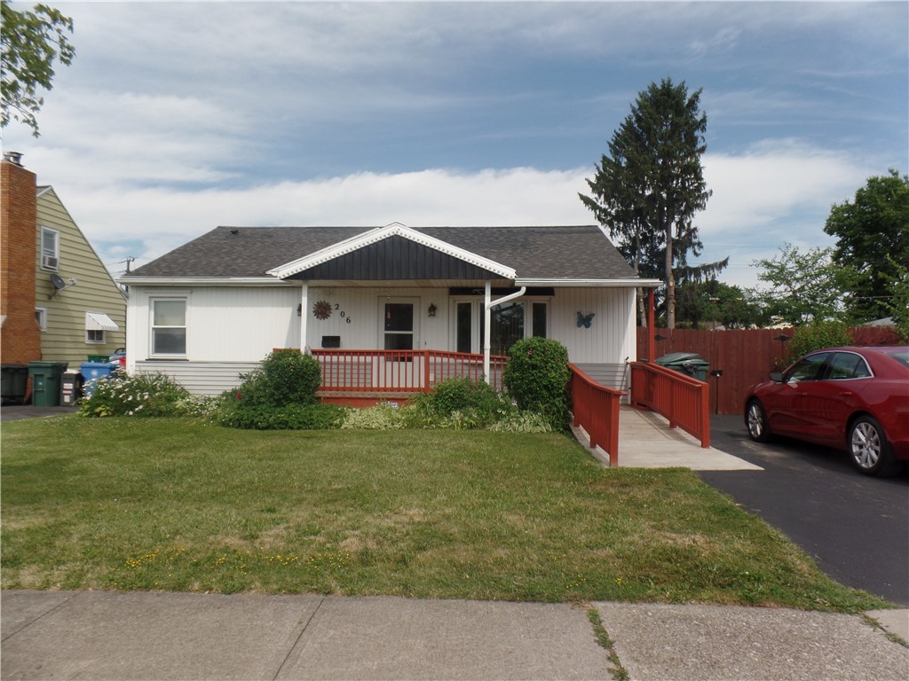 206 Lyceum Street Rochester, NY 14609 - Photo 1 of 1