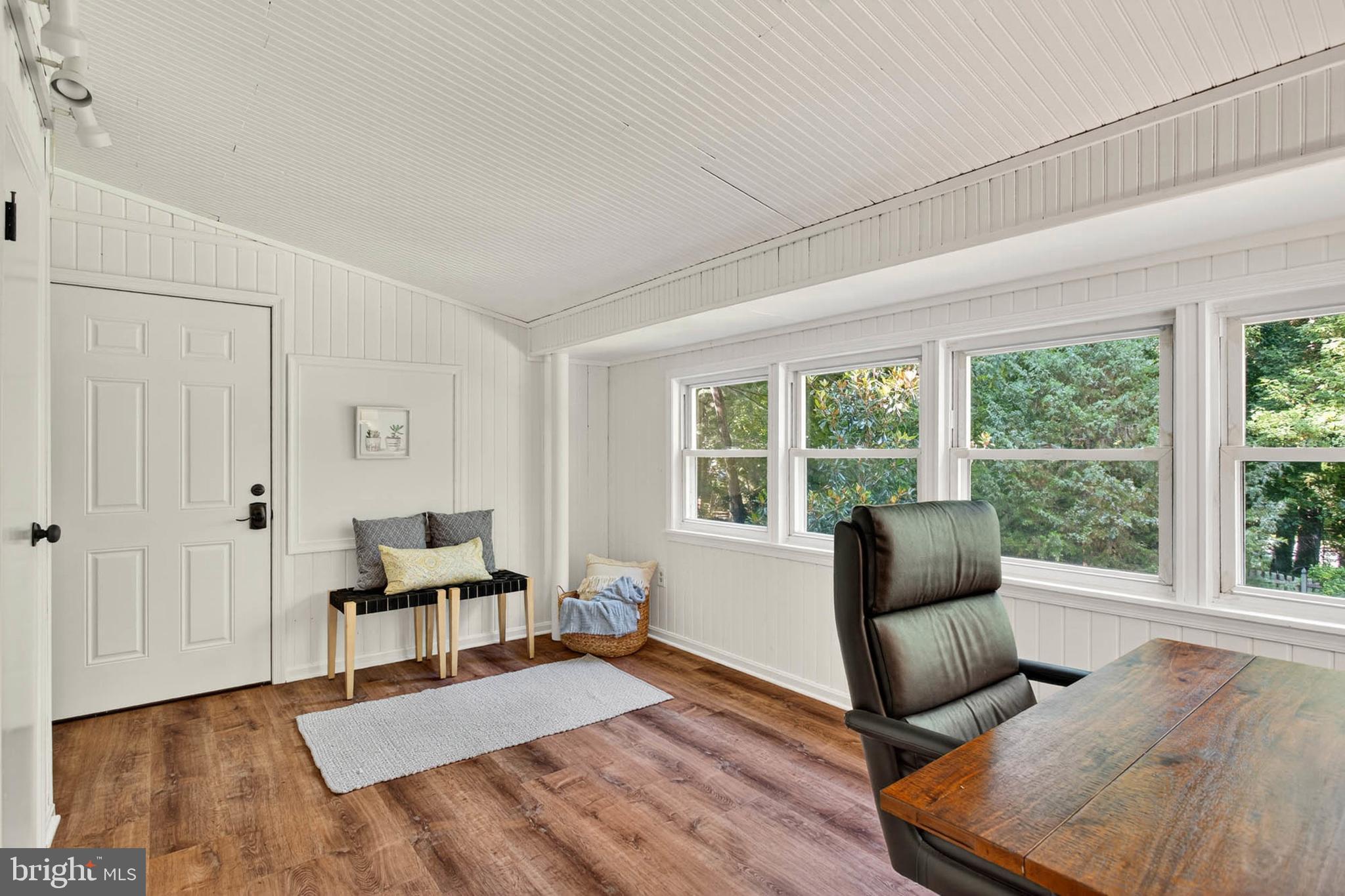 122 Franklin Road Annapolis, MD 21401 - Photo 13 of 35 Second Sun Room Off In-Law Suite