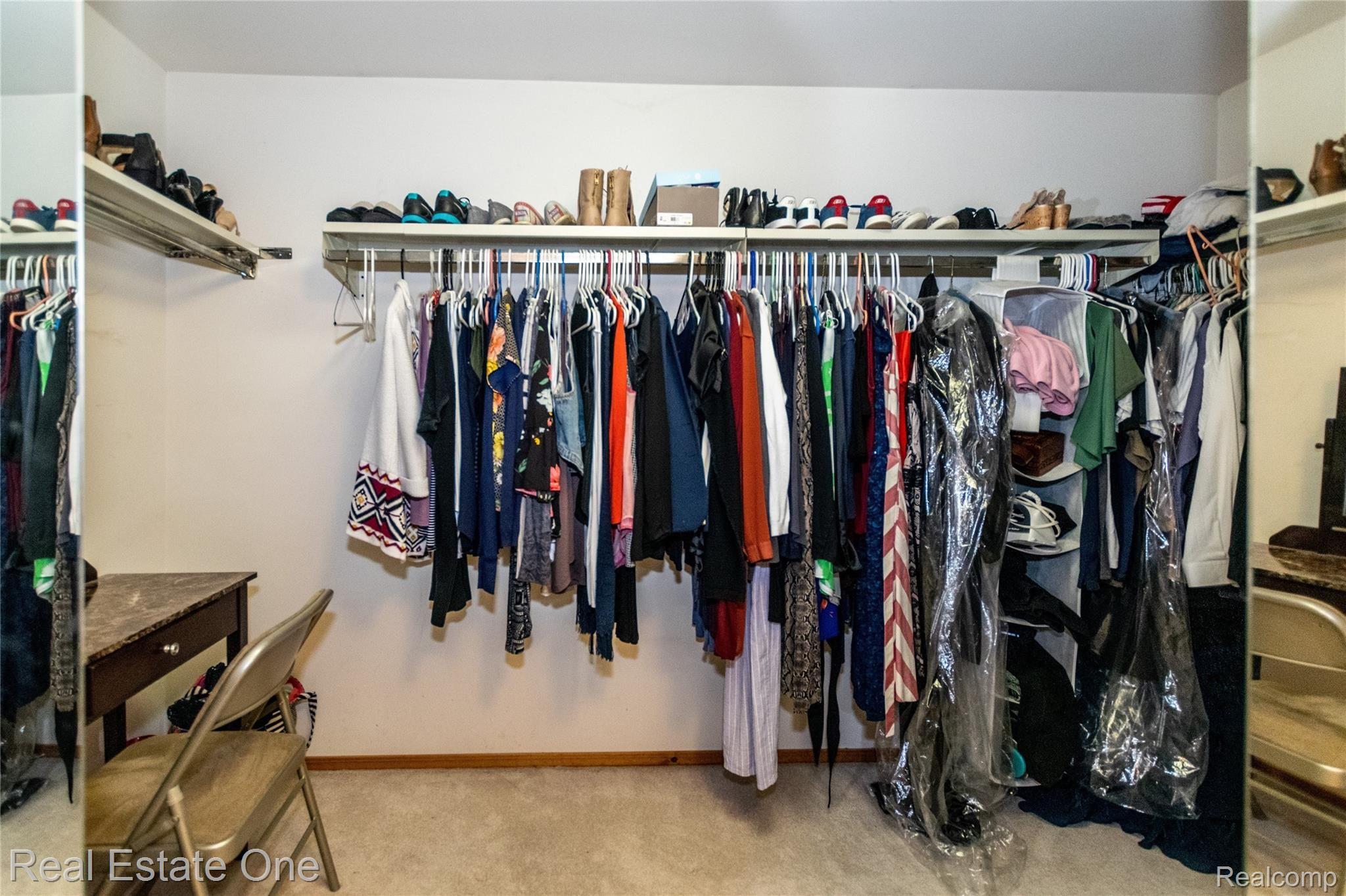 1637 Grace Avenue Rochester, MI 48309 - Photo 17 of 20 Walk in closet