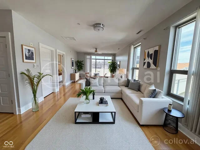 $237,900 | 802 North Meridian Street, Unit 207, Indianapolis, IN 46204