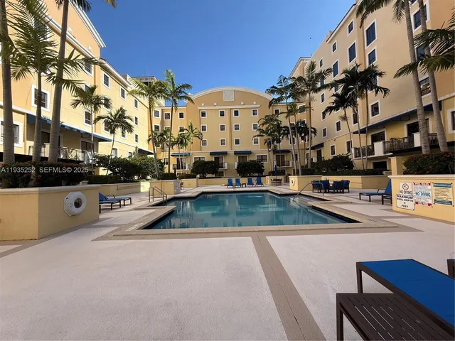 a bath tub sitting next to a bathroom
