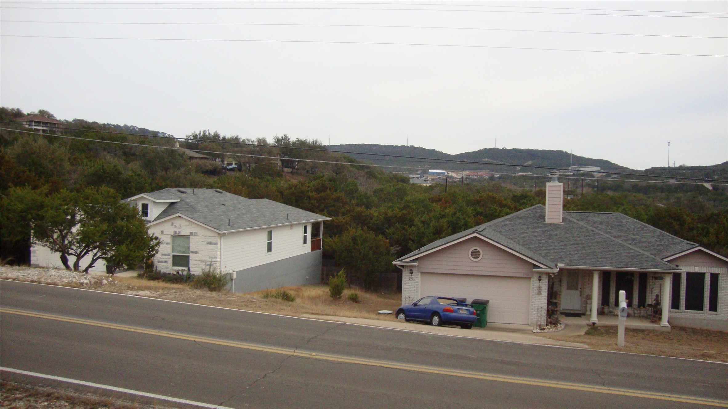 7700 Bar K Ranch Road Lago Vista, TX 78645 - Photo 3 of 8 Mountain view
