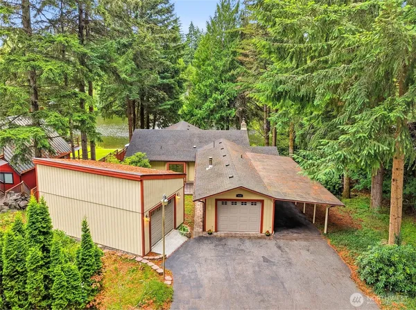$525,000 | 7836 Tanwax Drive Southeast, Olympia, WA 98513