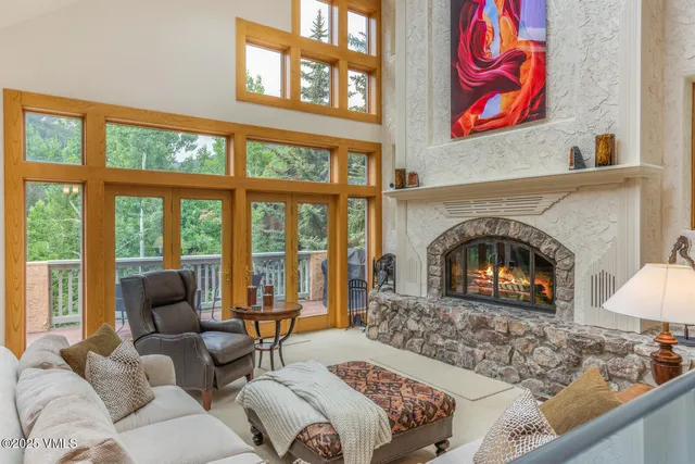 $7,975,000 | 60 Elk Track Court, Beaver Creek, CO 81620