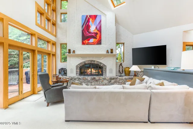 $7,975,000 | 60 Elk Track Court, Beaver Creek, CO 81620