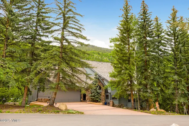 $7,975,000 | 60 Elk Track Court, Beaver Creek, CO 81620