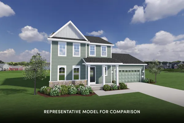 $529,900 | 2019 Leopold Sun Prairie, Sun Prairie, WI 53590