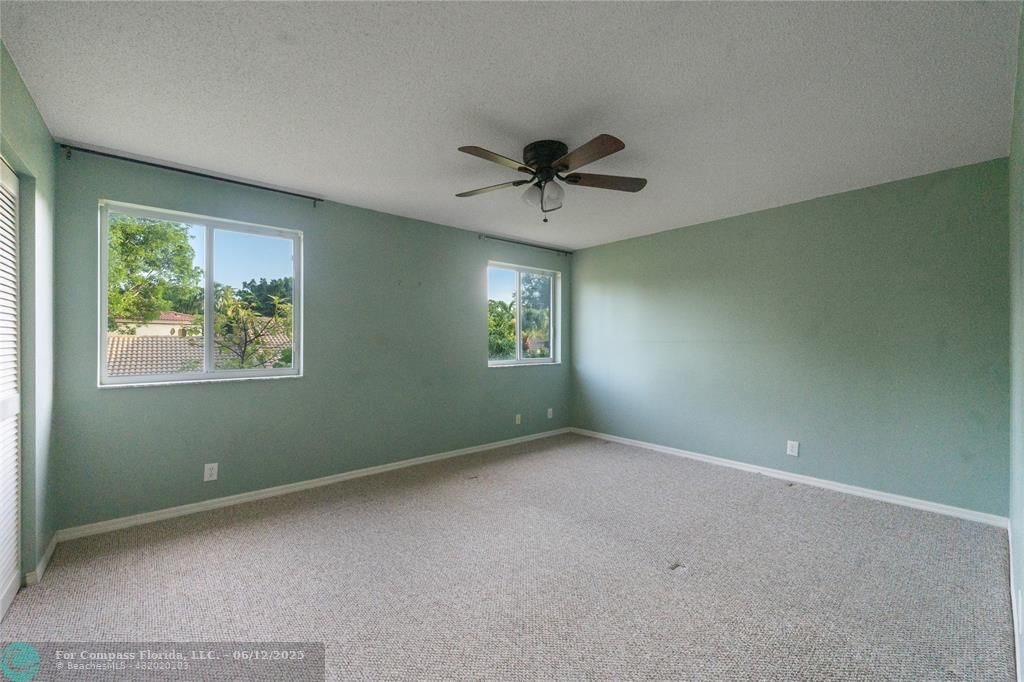 10772 Southwest 14th Place Davie, FL 33324 - Photo 14 of 19 a view of an empty room with a window