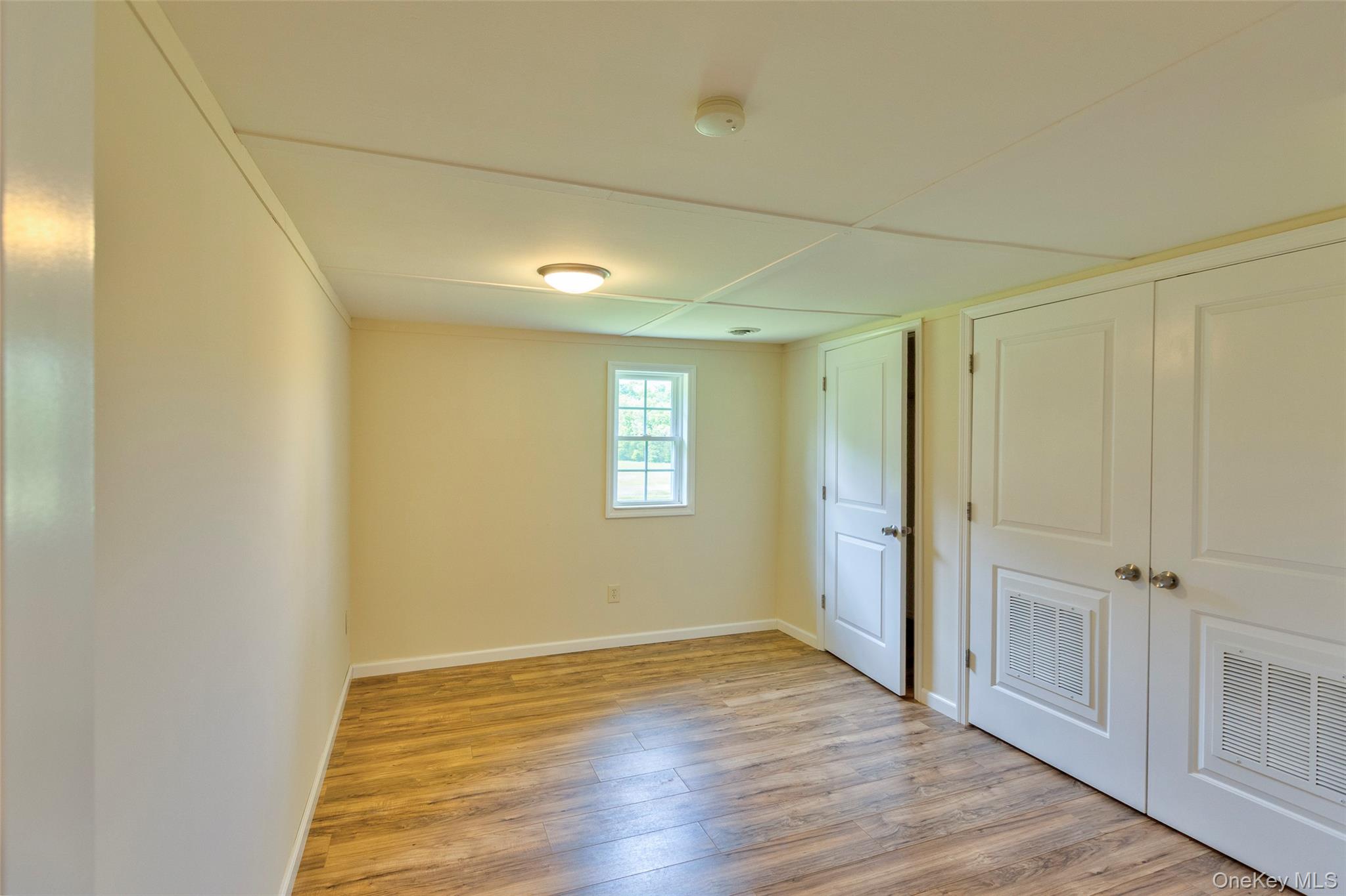 4 Low Road Wallkill, NY 12589 - Photo 37 of 50 cottage bedroom with closet for mechanicals