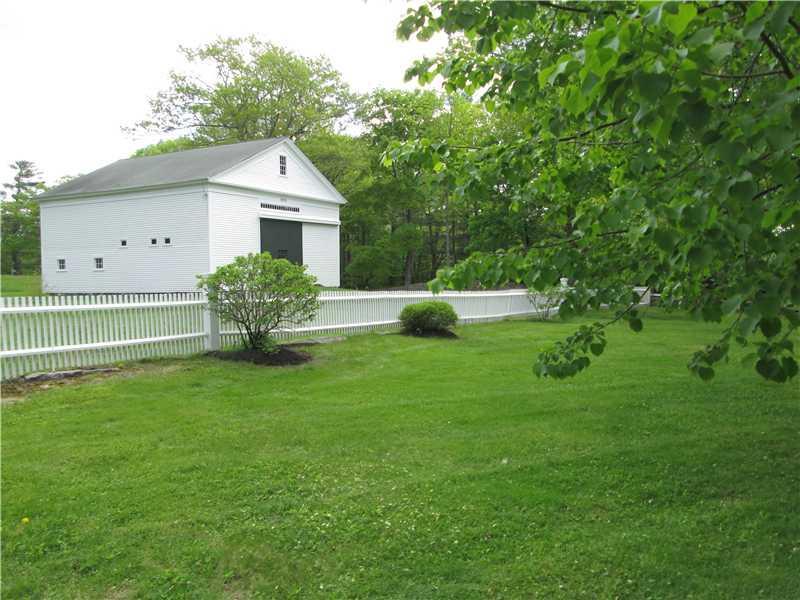 19 Rice Road Waterford, ME 04088 - Photo 30 of 35 Stable/Barn.