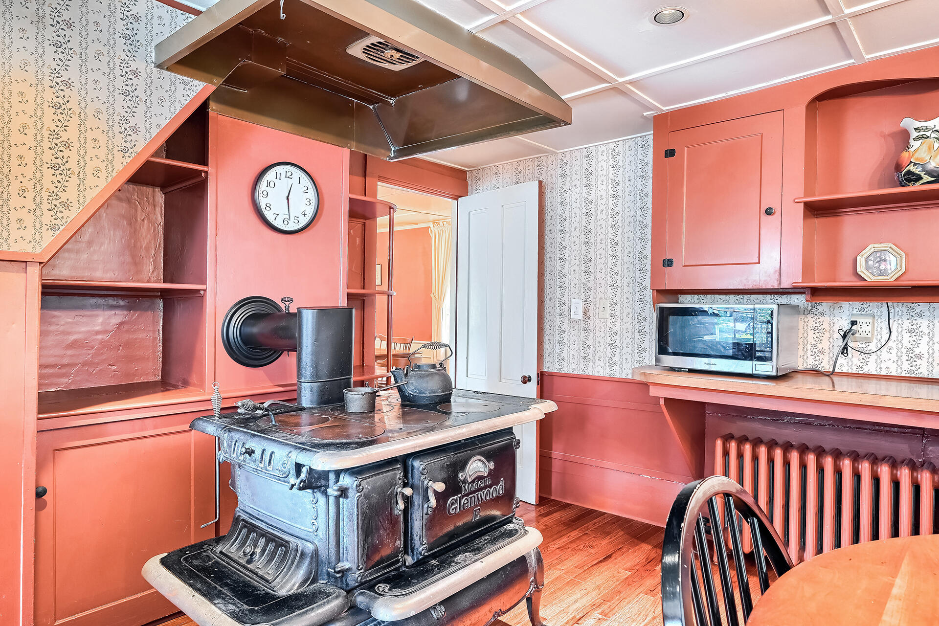497 Main Street Centerville, MA 02632 - Photo 13 of 50 a view of kitchen with stainless steel appliances granite countertop a stove and a sink