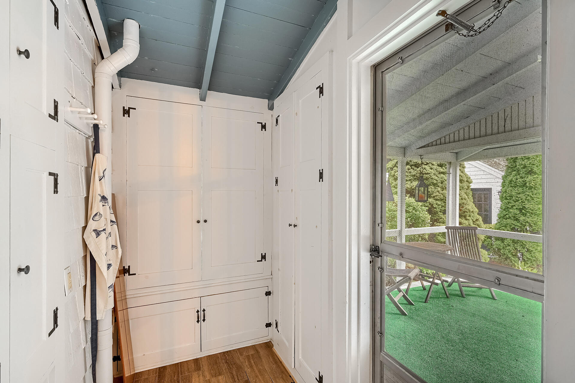 497 Main Street Centerville, MA 02632 - Photo 43 of 50 a view of walk in closet with white walls