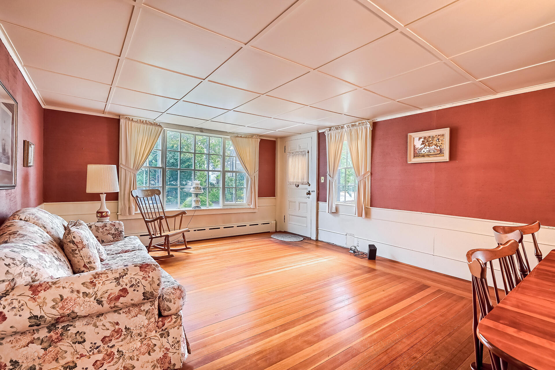 497 Main Street Centerville, MA 02632 - Photo 8 of 50 a view of livingroom with furniture and staircase